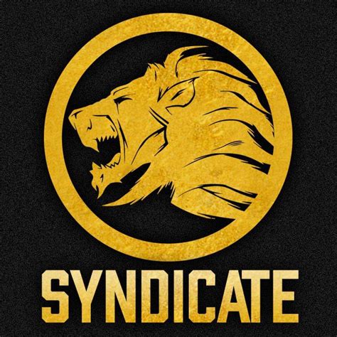 syndicate project youtube.
